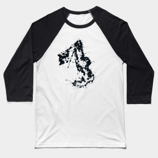 Splaaash Series - Liberté Ink Baseball T-Shirt